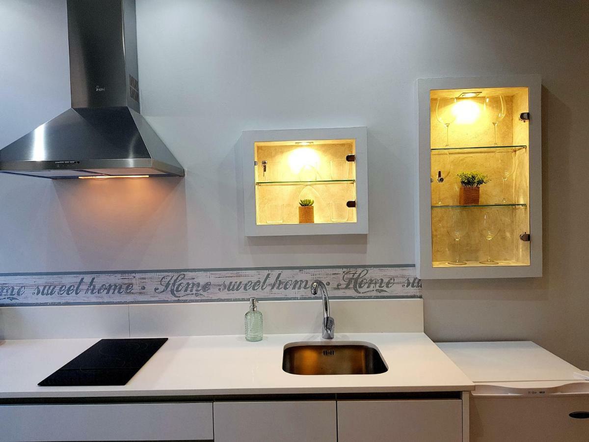 Cordoba Capuchinos Apartment ภายนอก รูปภาพ