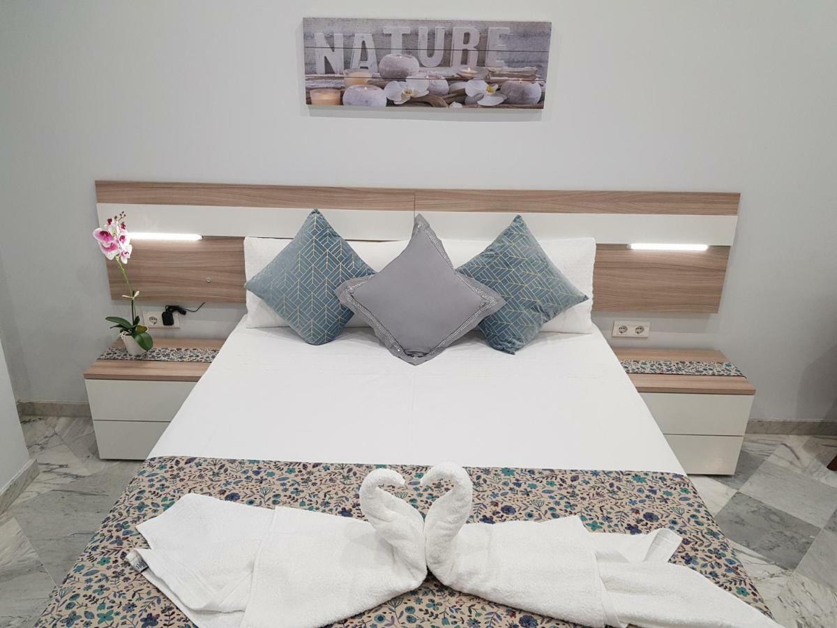 Cordoba Capuchinos Apartment ภายนอก รูปภาพ