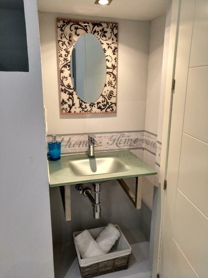 Cordoba Capuchinos Apartment ภายนอก รูปภาพ