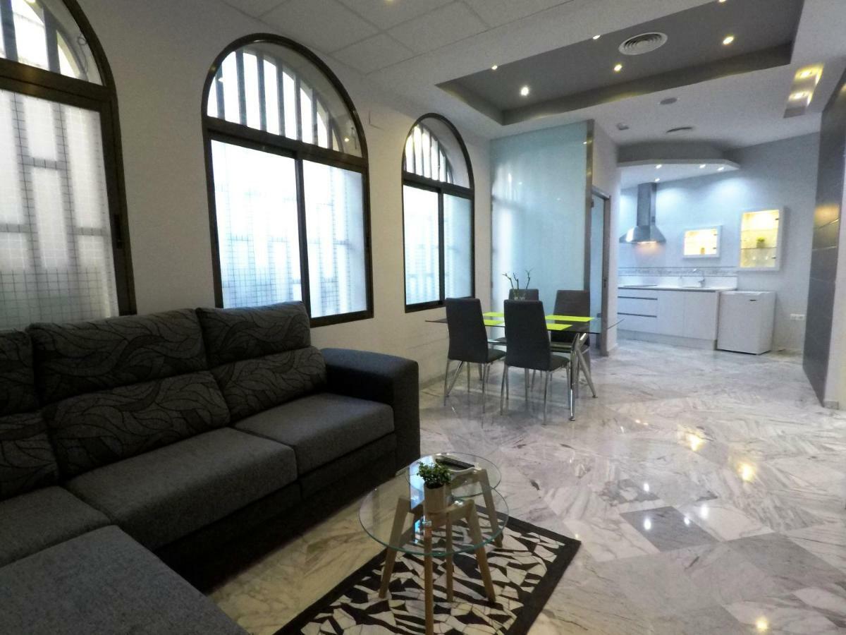 Cordoba Capuchinos Apartment ภายนอก รูปภาพ