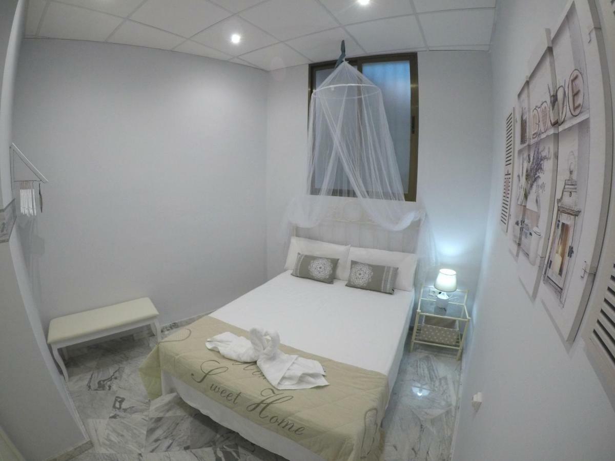 Cordoba Capuchinos Apartment ภายนอก รูปภาพ