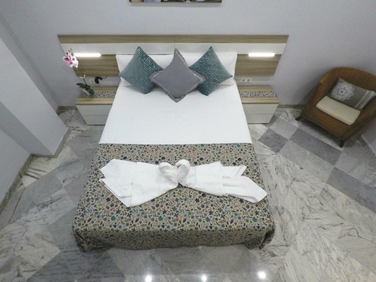 Cordoba Capuchinos Apartment ภายนอก รูปภาพ