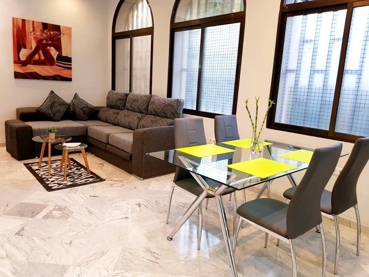 Cordoba Capuchinos Apartment ภายนอก รูปภาพ