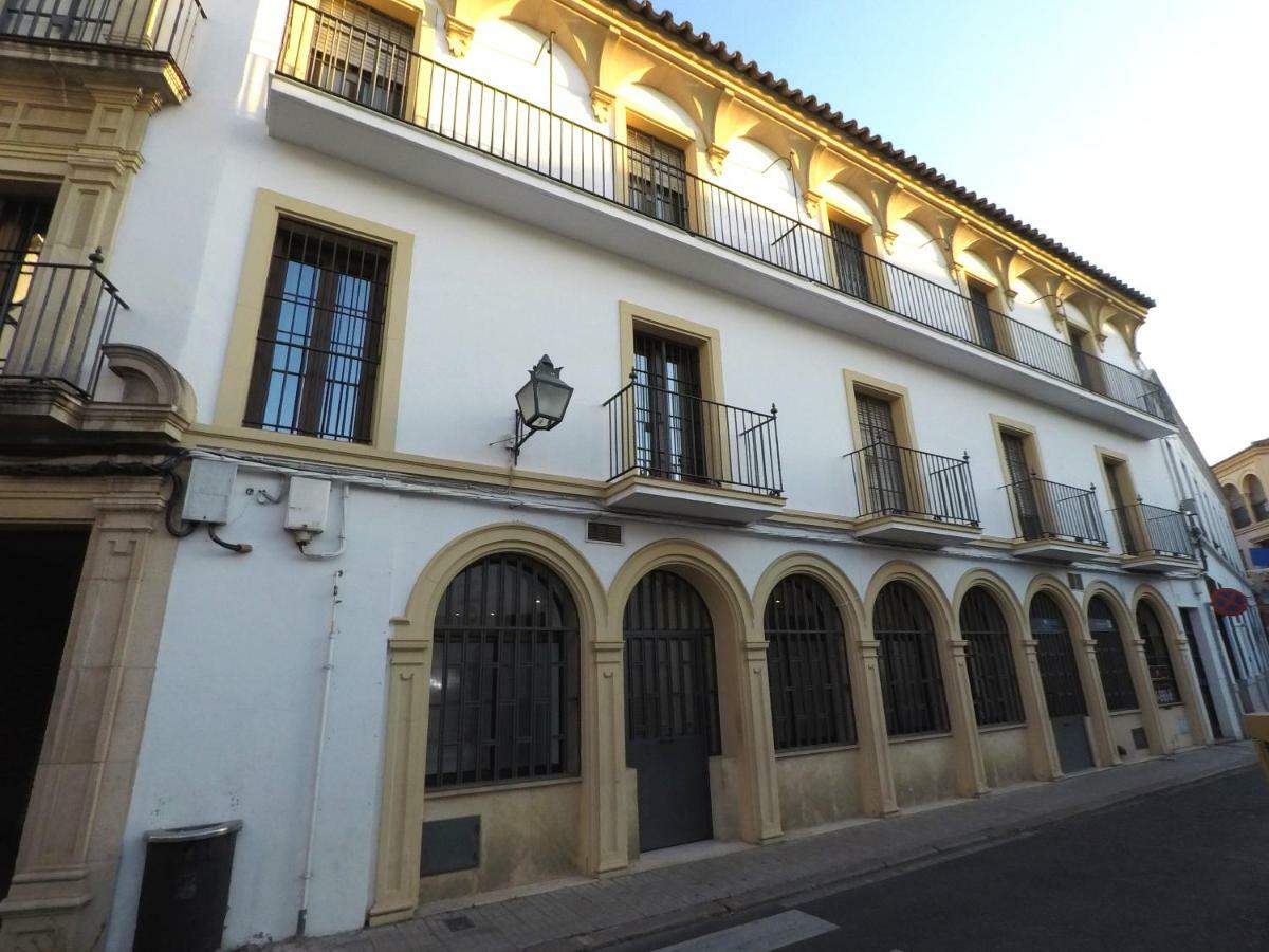 Cordoba Capuchinos Apartment ภายนอก รูปภาพ